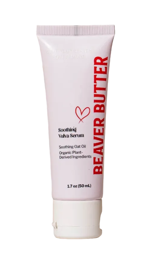 Beaver Butter Soothing Vulva Serum