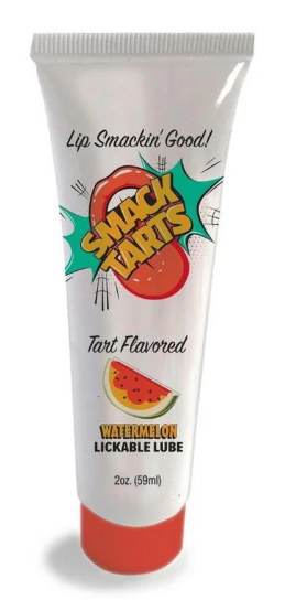 Smack Tarts Oral Gel Lubricant