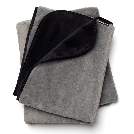 Fascinator Throw – Faux Fur