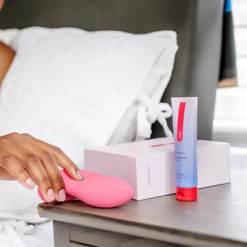 Amp Enhancement Gel
