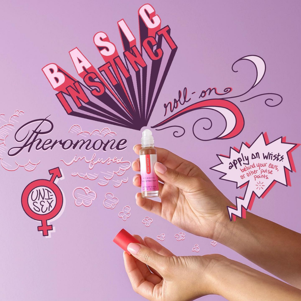 Basic Instinct Pheromones