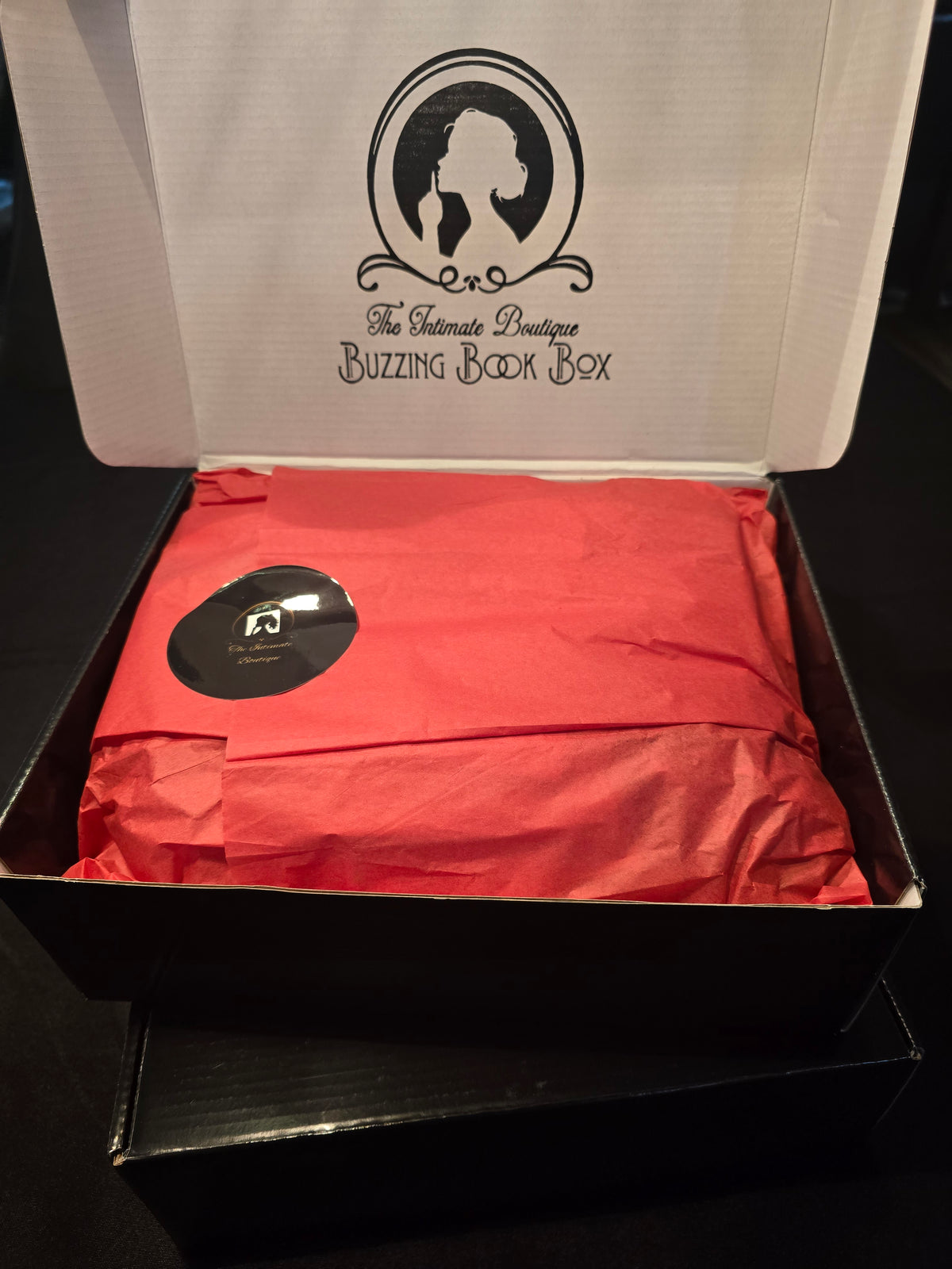 BBB - DR Mystery Box 101