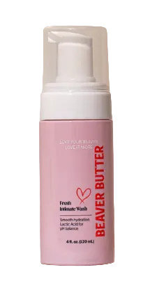 Beaver Butter Fresh Intimate Wash