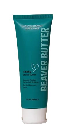 Beaver Butter Polishing Cream Scrub
