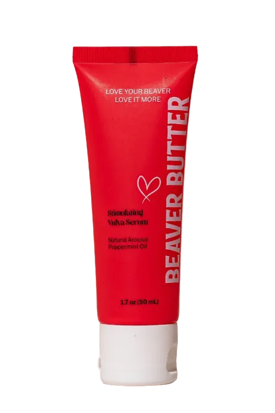 Beaver Butter Stimulating Arousal Serum