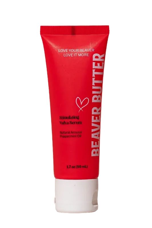 Beaver Butter Stimulating Arousal Serum