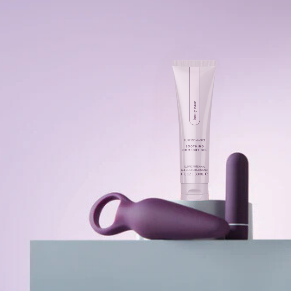Bottom Line Comfort Gel (Booty Eaze)