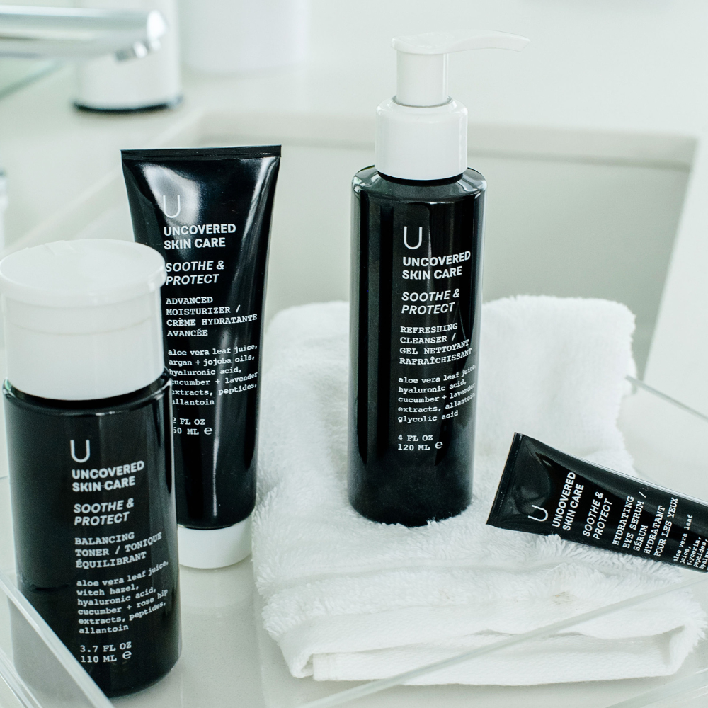 Daily Skincare Set