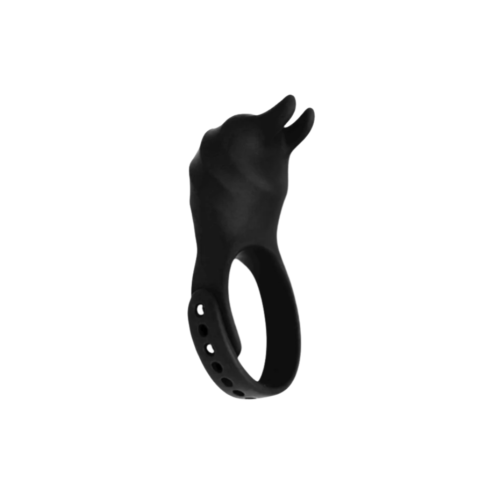Dark Knight Adjustable Ring