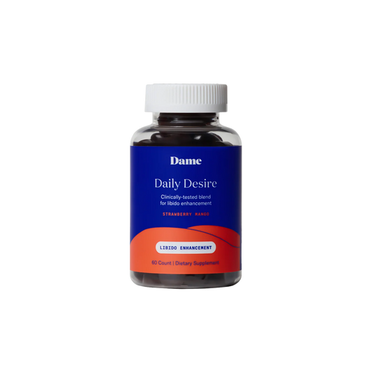 Desire Gummies
