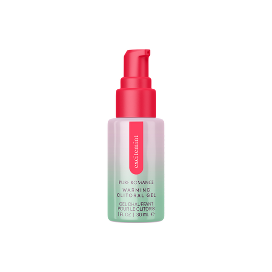 Excitemint Warming Cream