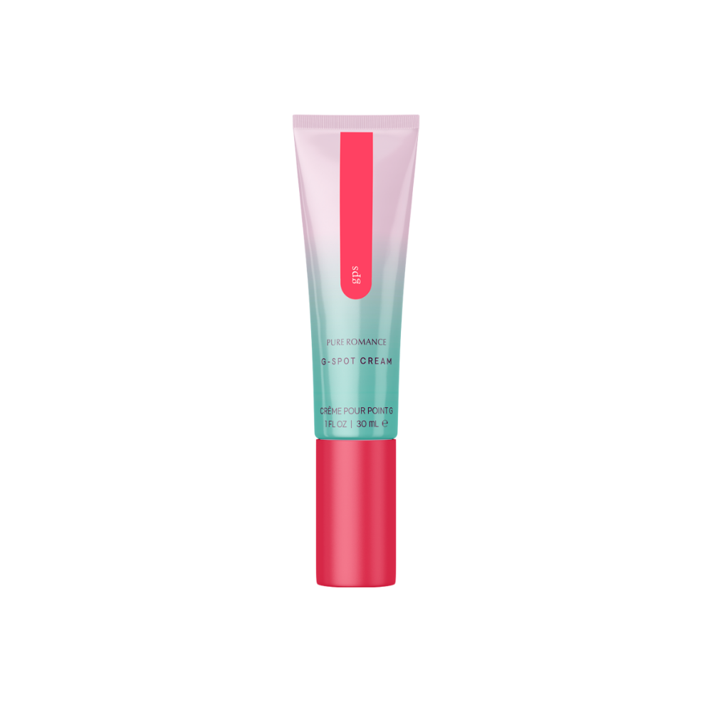 GPS G-Spot Cream