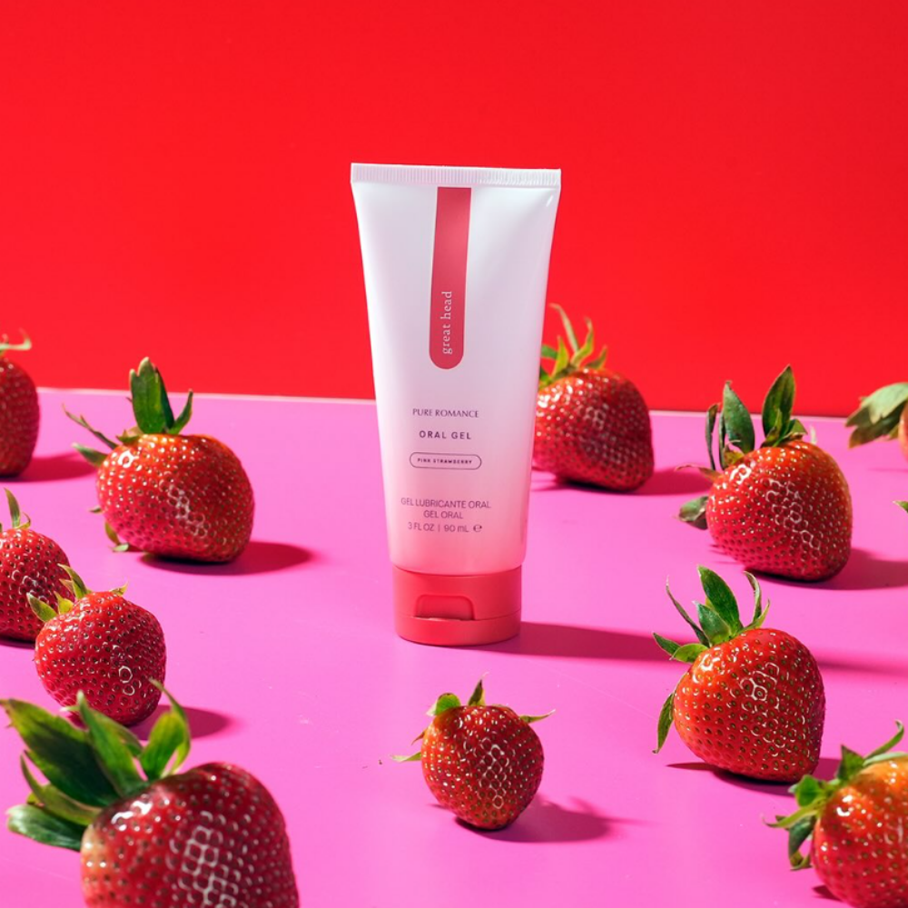 Great Head Oral Gel