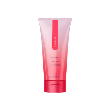 Great Head Oral Gel