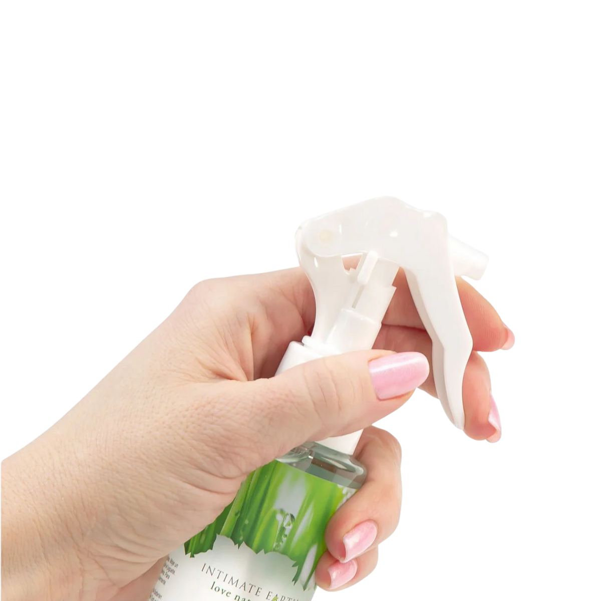 Green Toy Cleaner