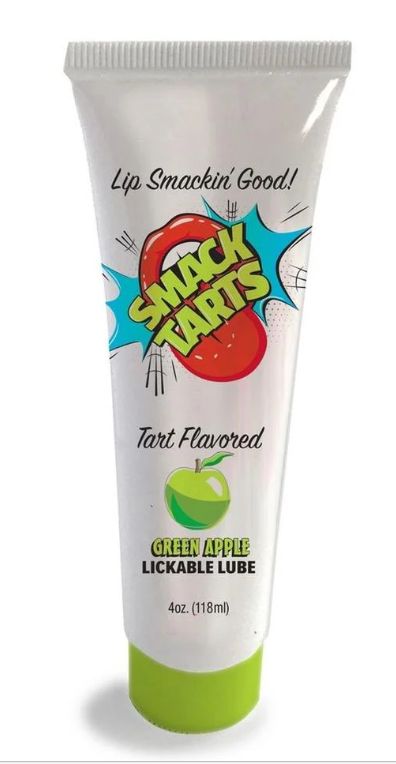 Smack Tarts Oral Gel Lubricant