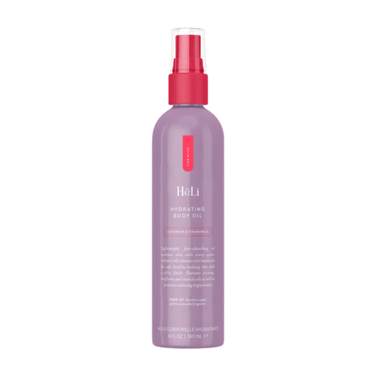 HeLi Hydrating Body Oil