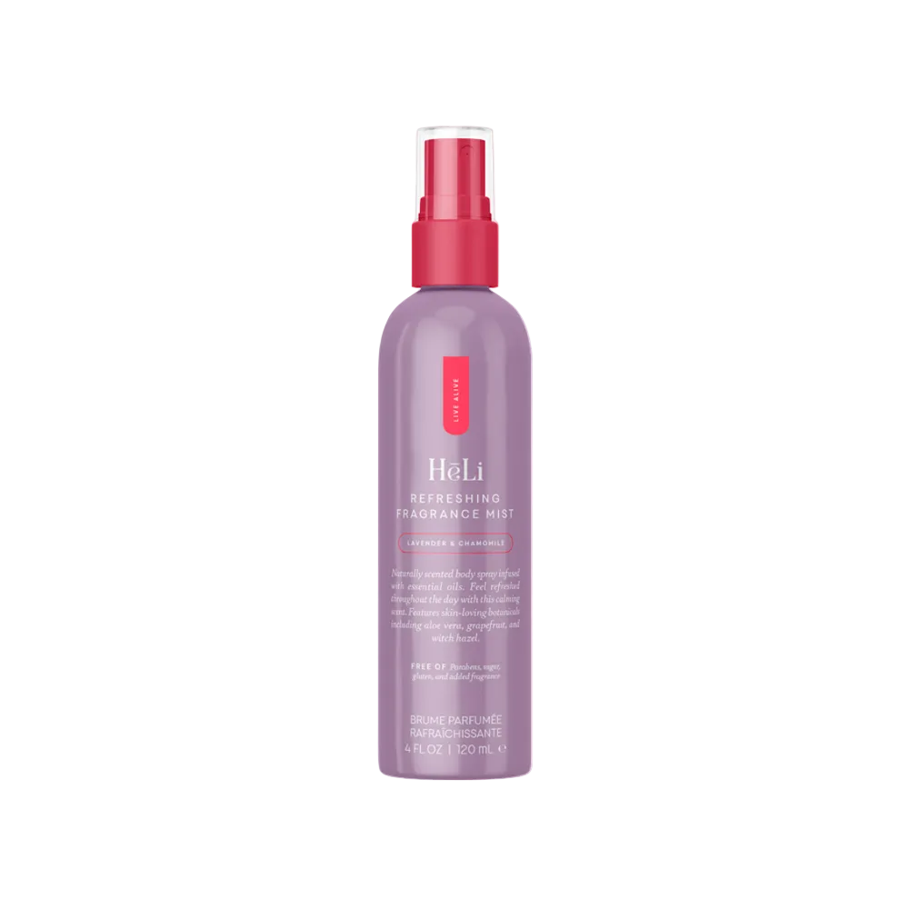 Kiss Fragrance Mist
