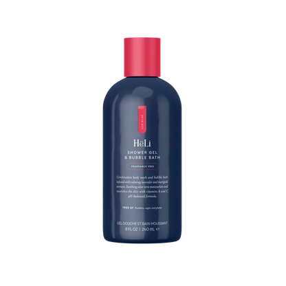 Shower Gel & Bubble Bath
