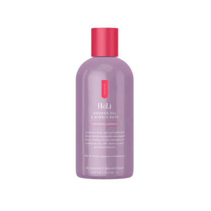 Shower Gel & Bubble Bath