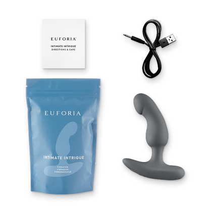 Intimate Intrigue