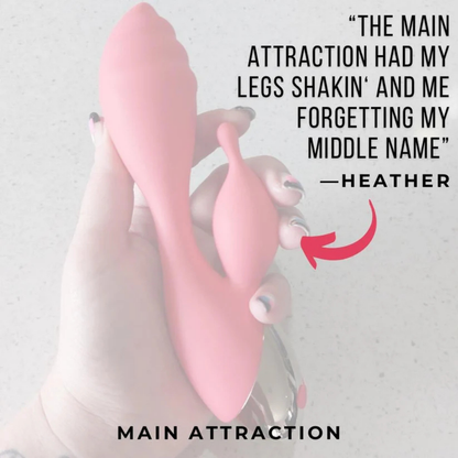 Standing Ovation (Main Attraction)