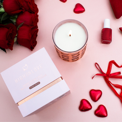 Sensual Massage Candle