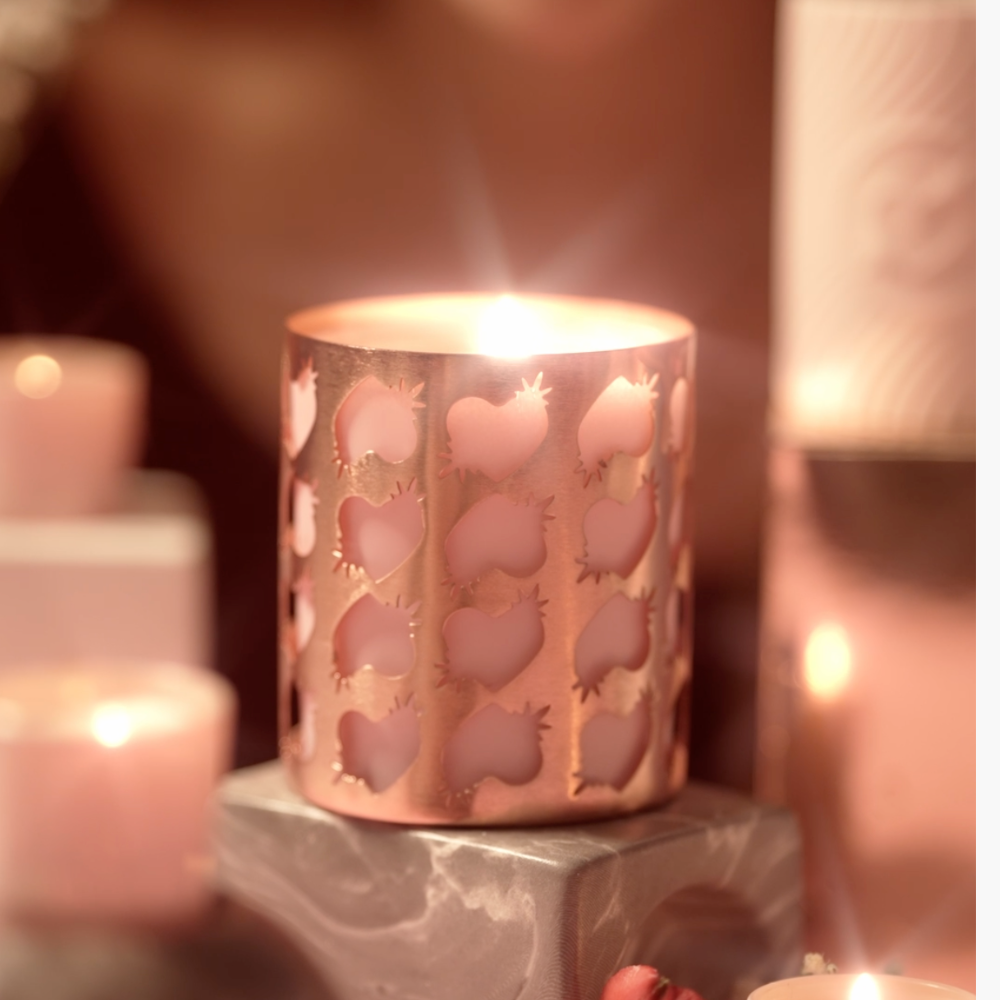 Sensual Massage Candle