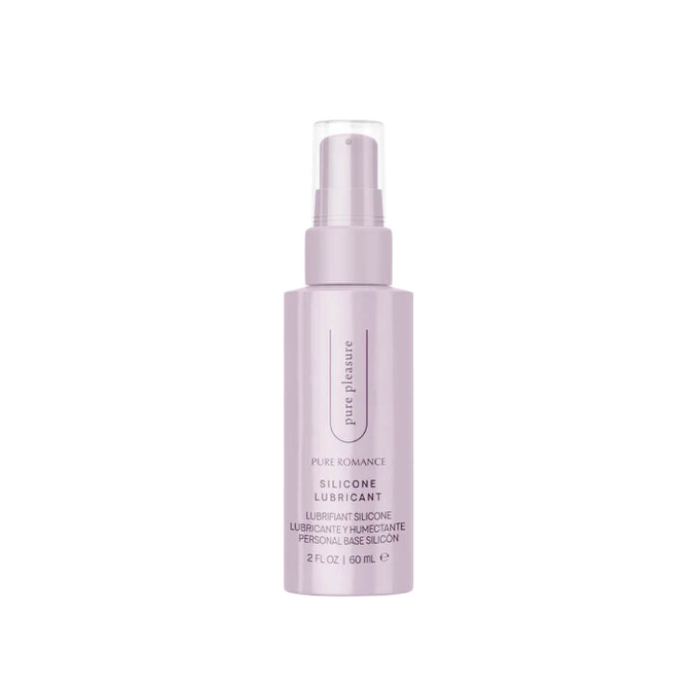 Pure Pleasure Silicone Lubricant