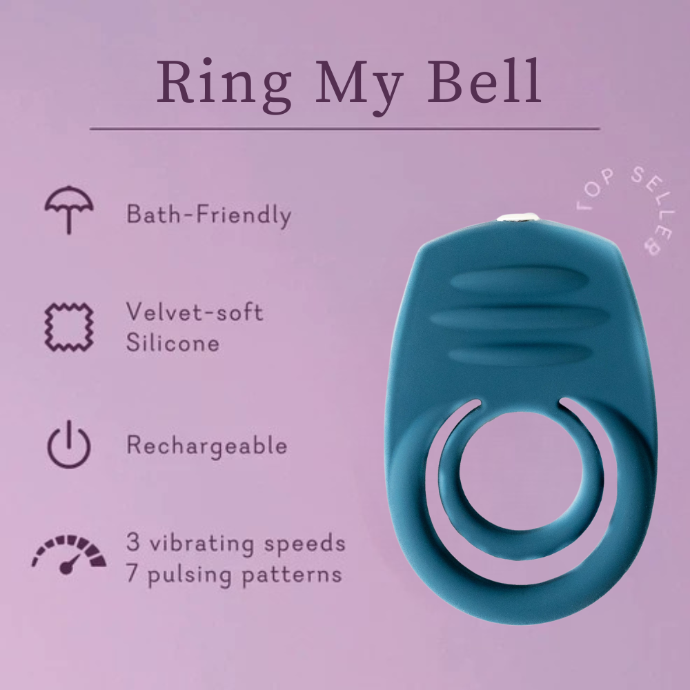 Ring My Bell (Double Feature)