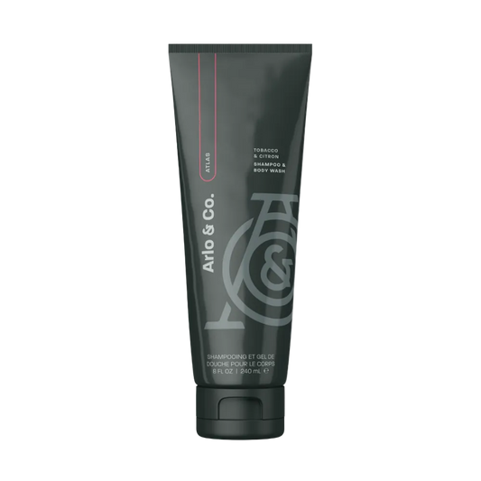 Men's Shampoo - Body Wash