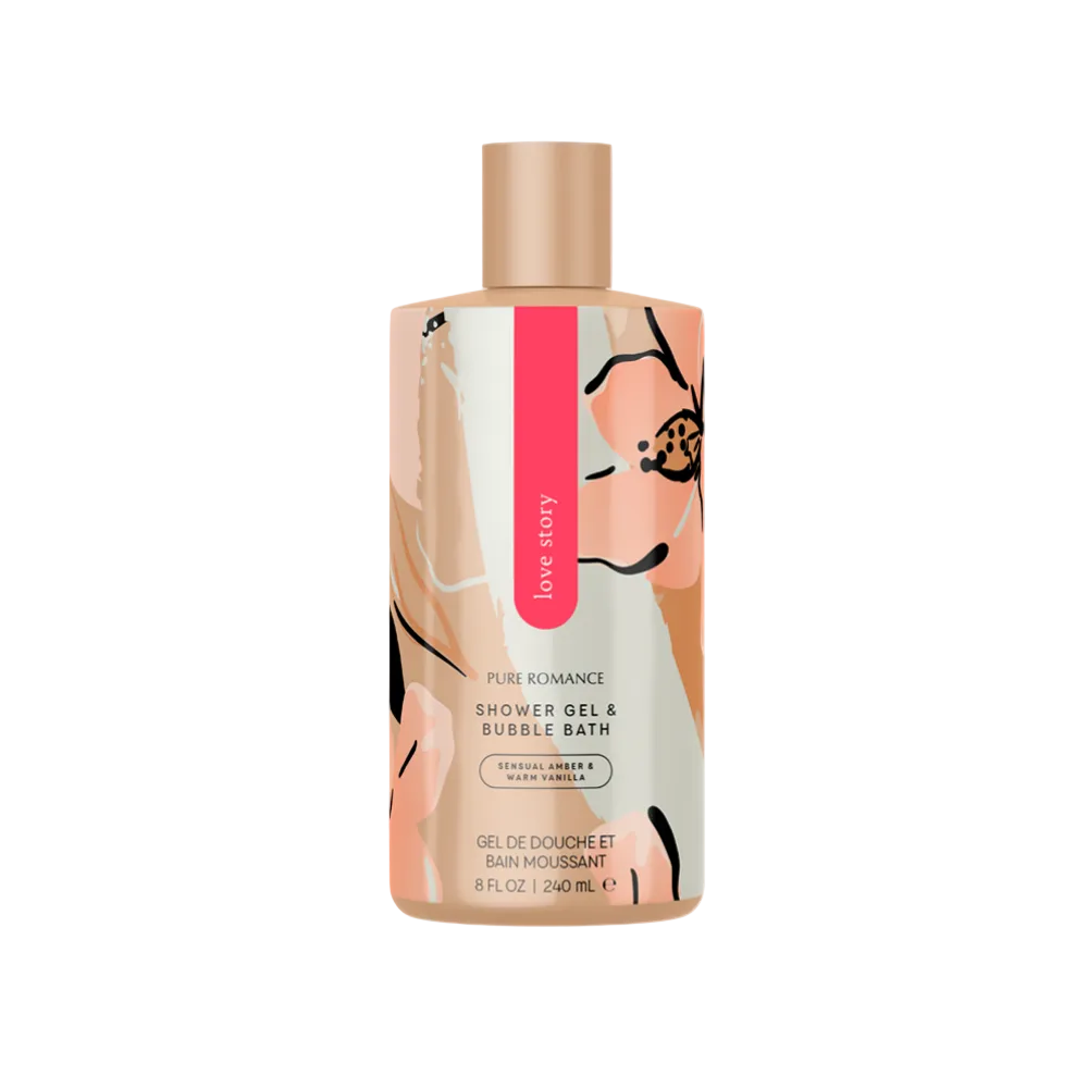Shower Gel & Bubble Bath