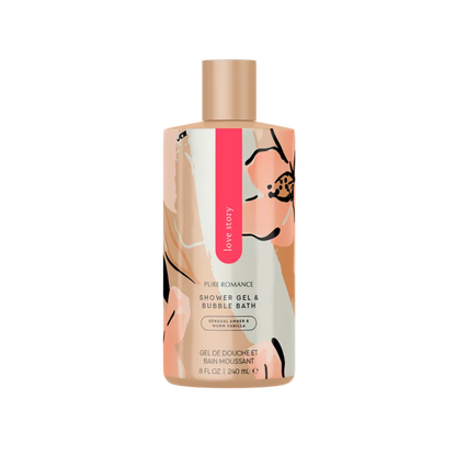 Shower Gel & Bubble Bath