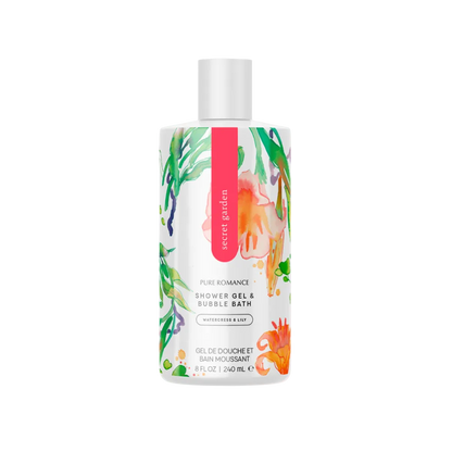 Shower Gel & Bubble Bath