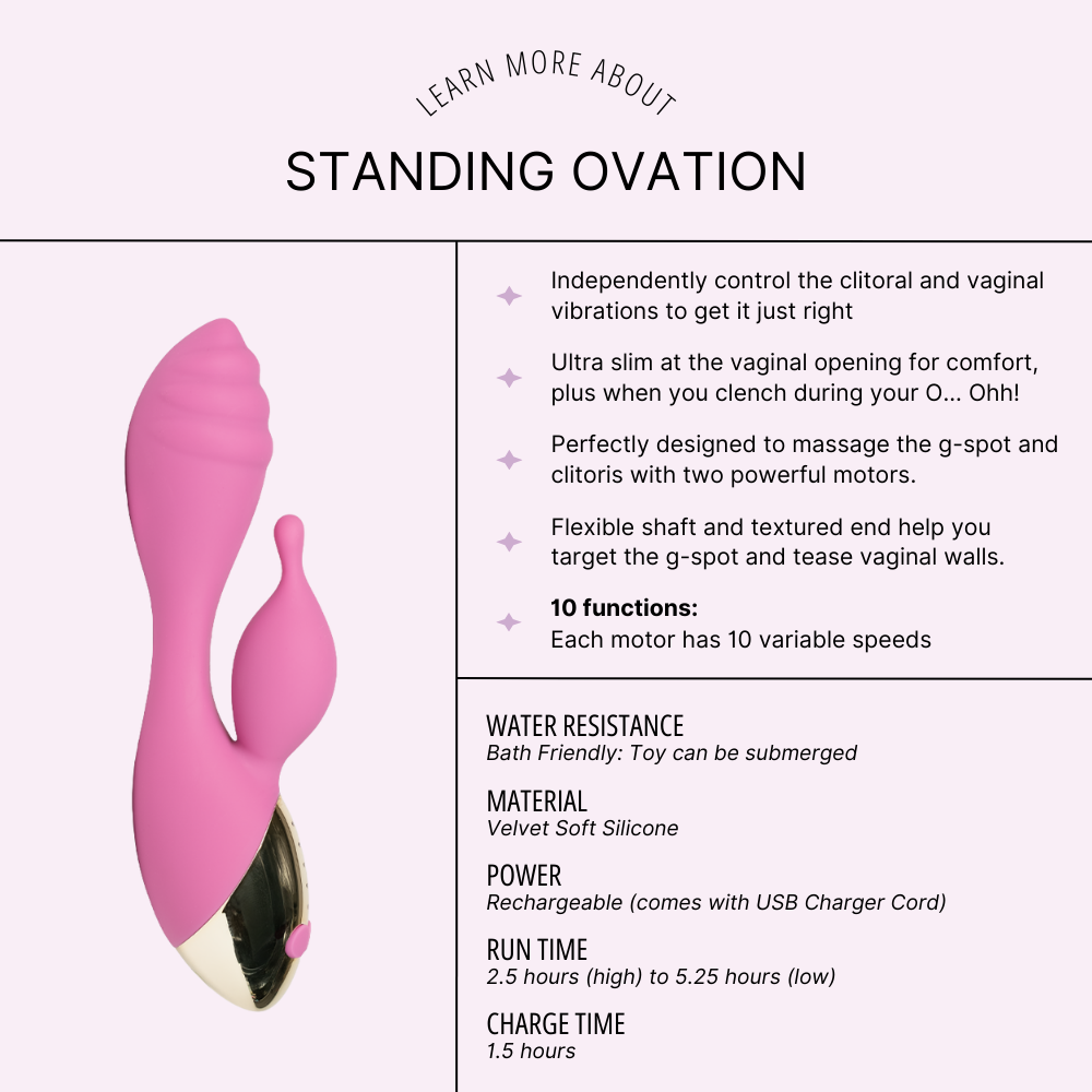Standing Ovation (Main Attraction)