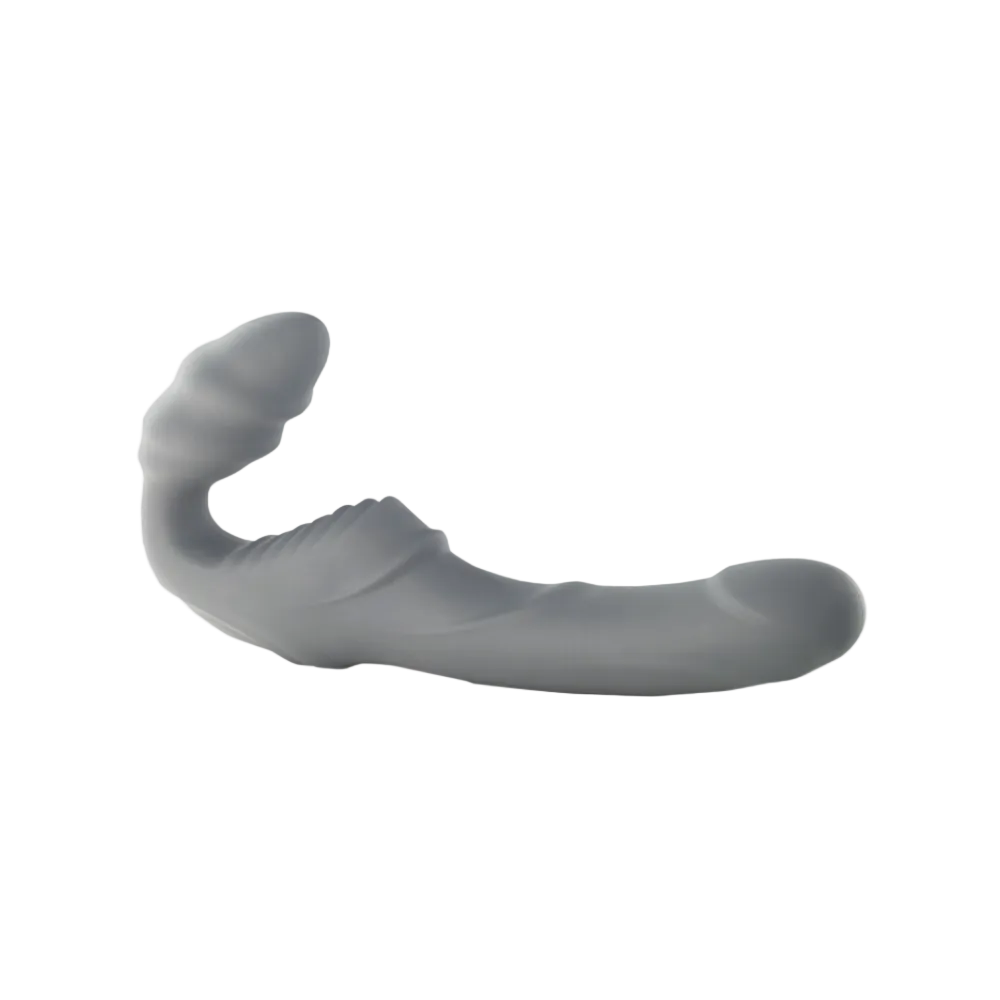 Vibrating Strapless Strap on