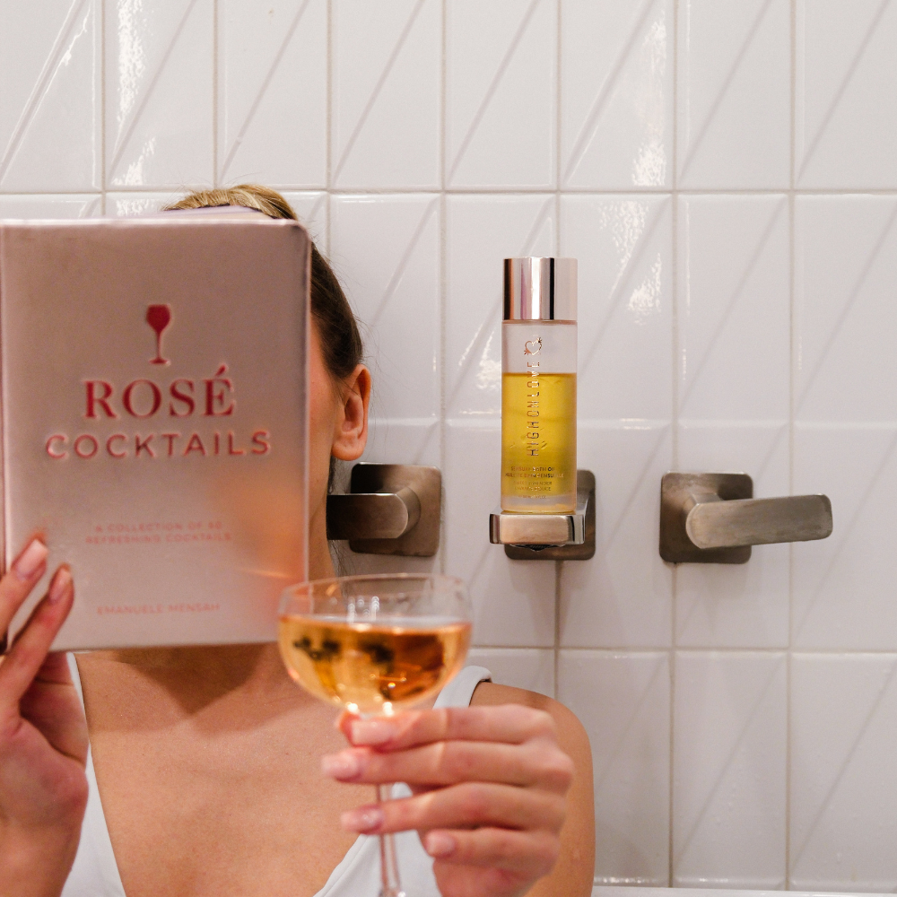 Sensual Bath Oil