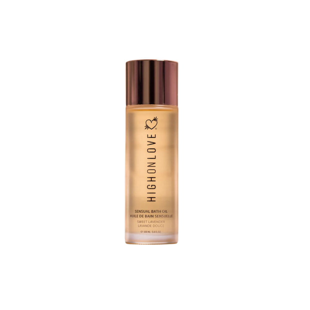 Bath Oil - Sweet Lavender