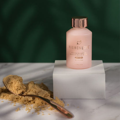 Sugar High Massage Oil (Elevated)