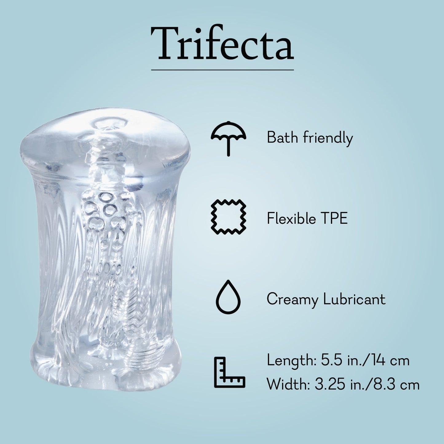 Triple Header Sleeve (Trifecta)