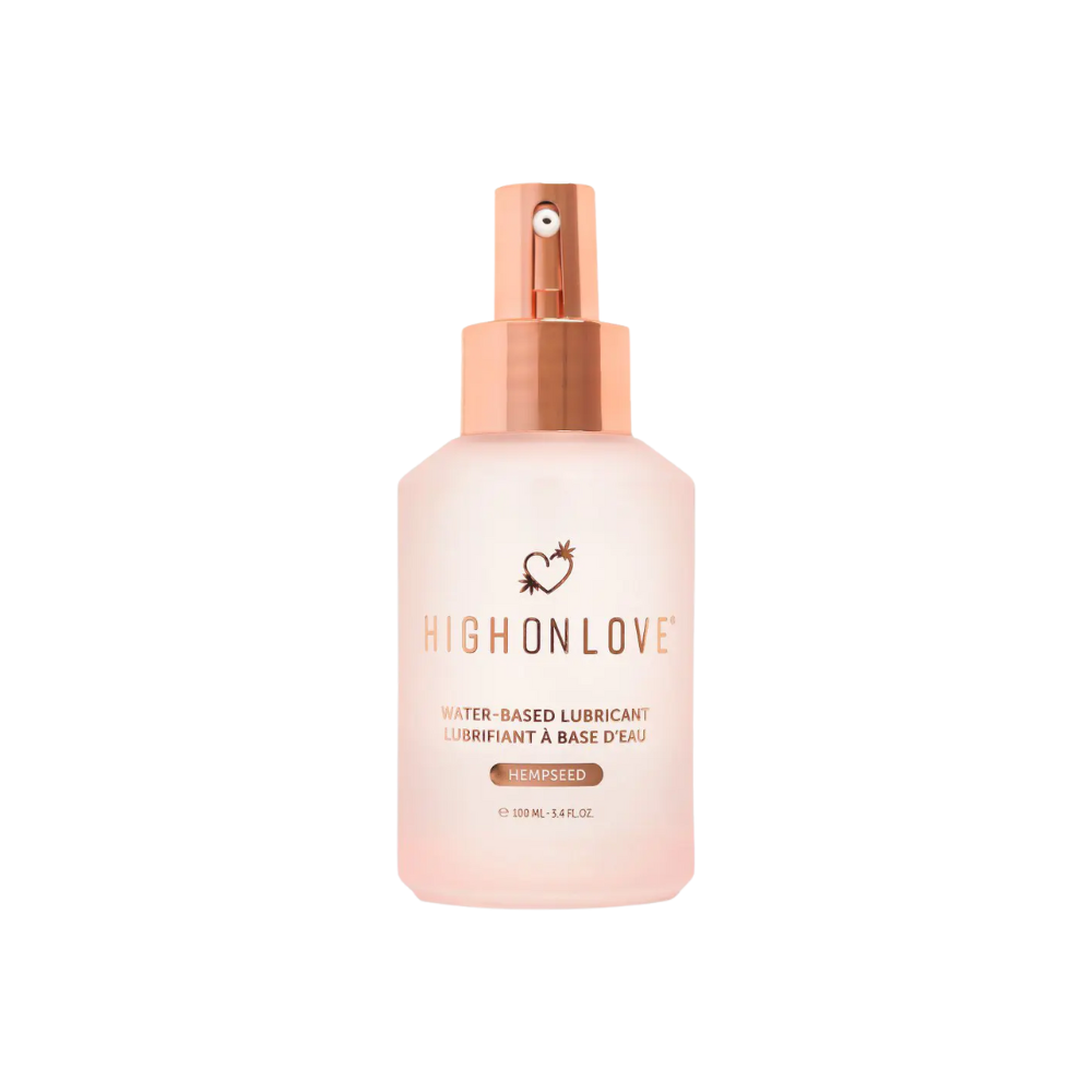 Water-Based Lubricant (Elevated)