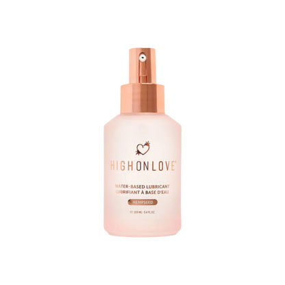 Water-Based Lubricant (Elevated)