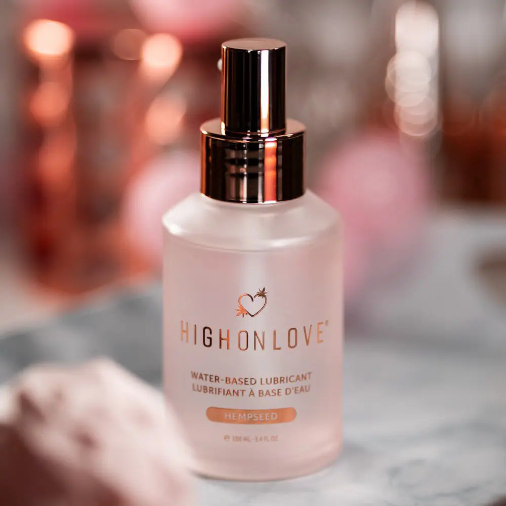 Water-Based Lubricant (Elevated)