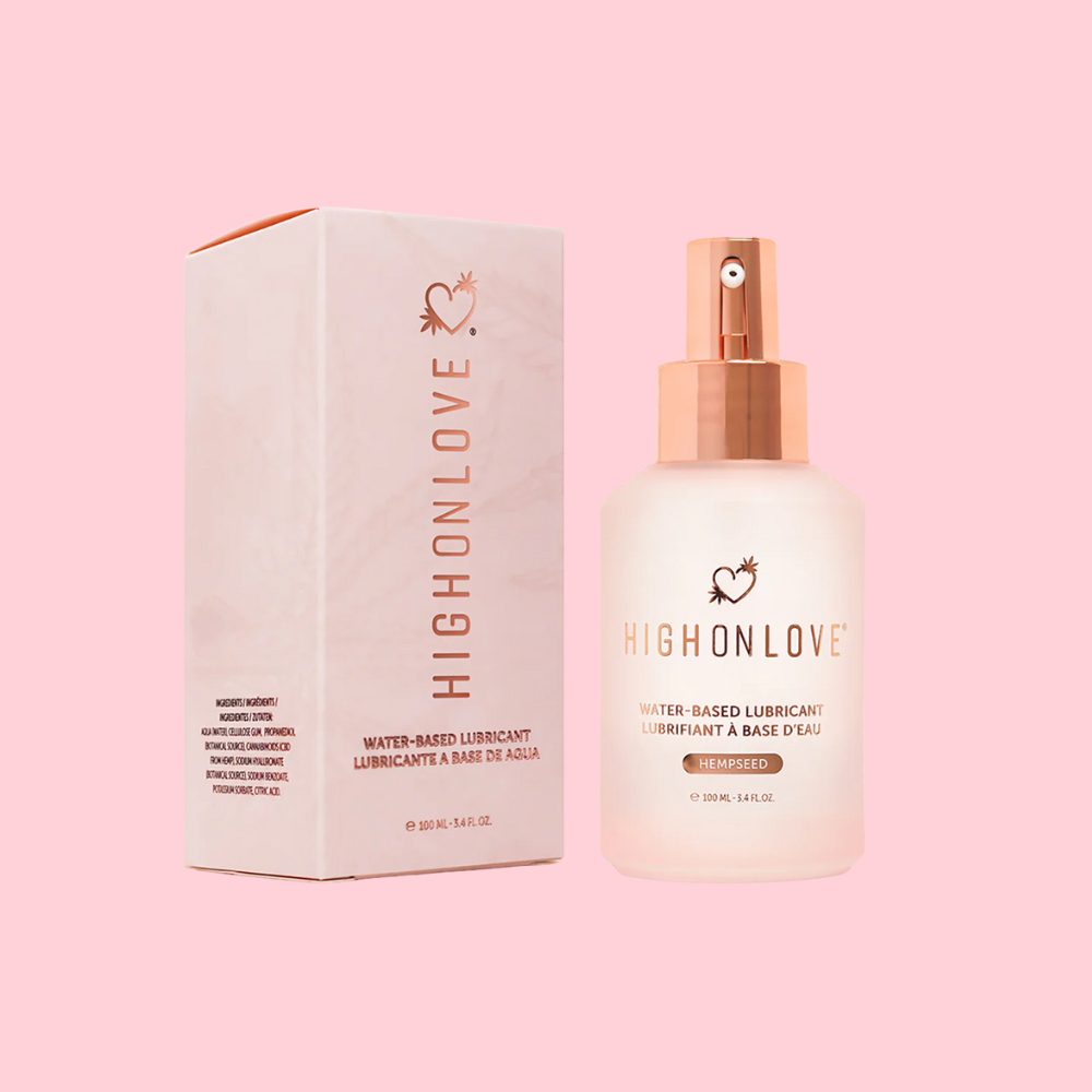 Water-Based Lubricant (Elevated)