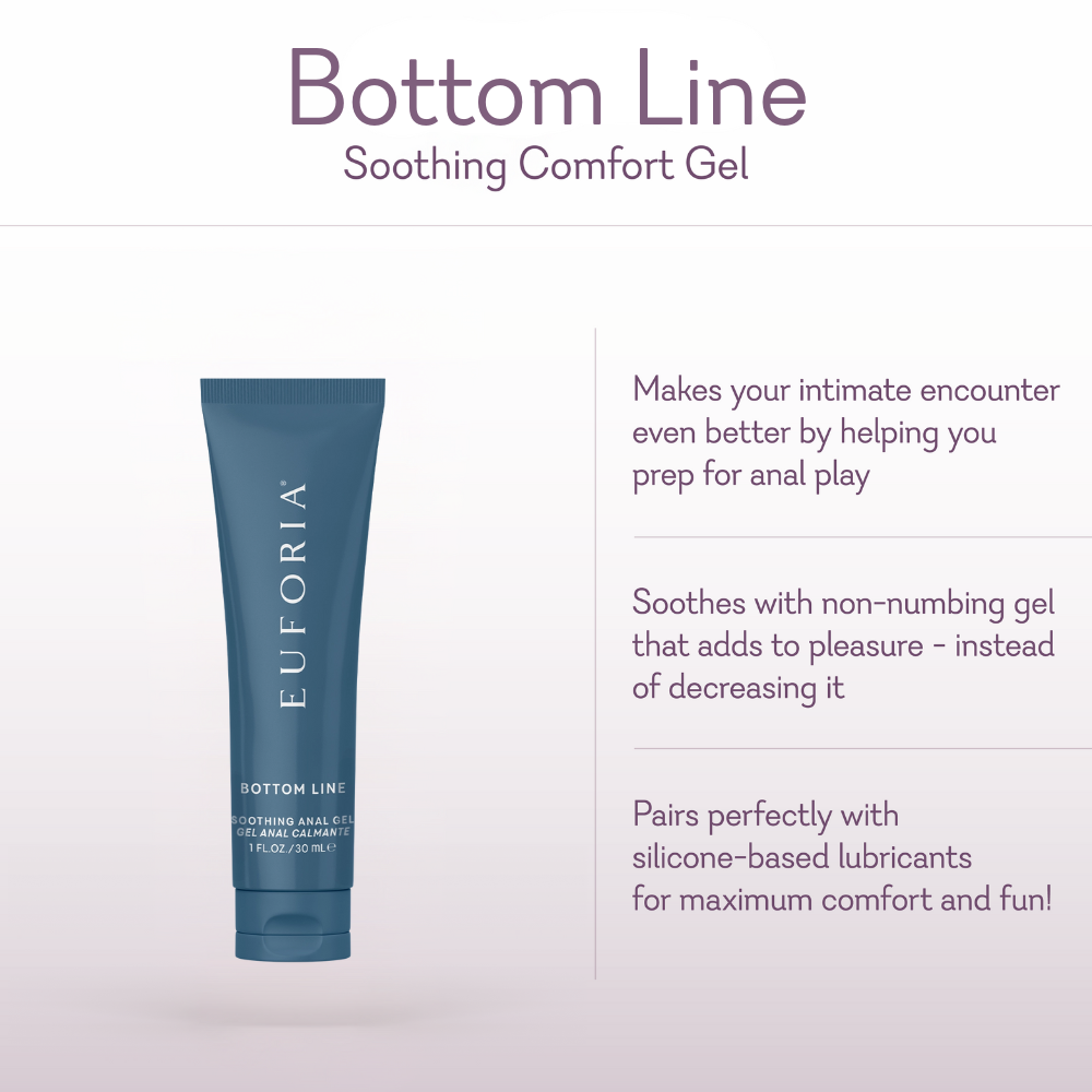 Bottom Line Comfort Gel (Booty Eaze)
