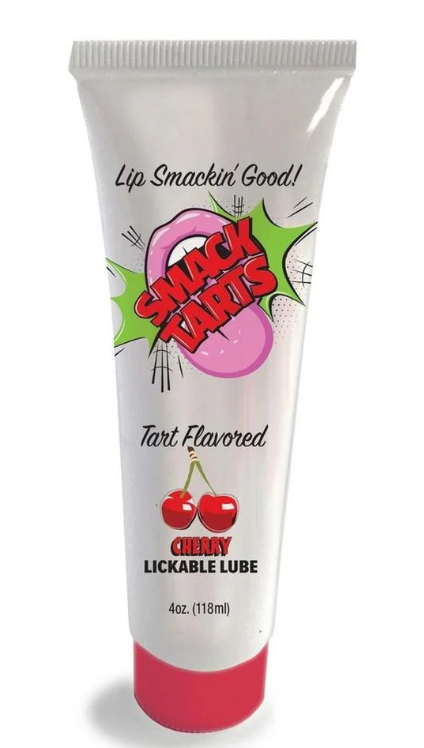 Smack Tarts Oral Gel Lubricant