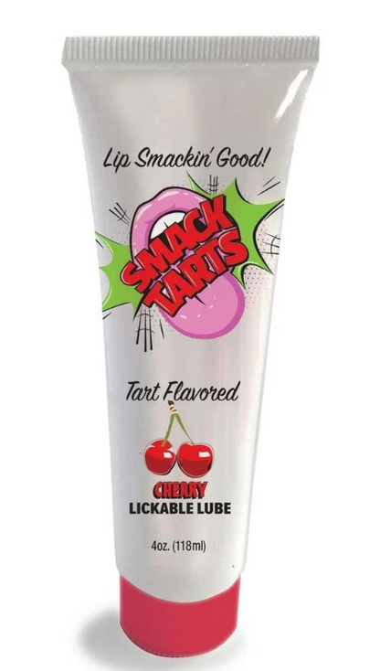 Smack Tarts Oral Gel Lubricant