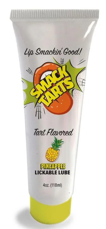 Smack Tarts Oral Gel Lubricant