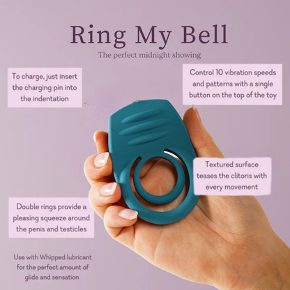 Ring My Bell (Double Feature)