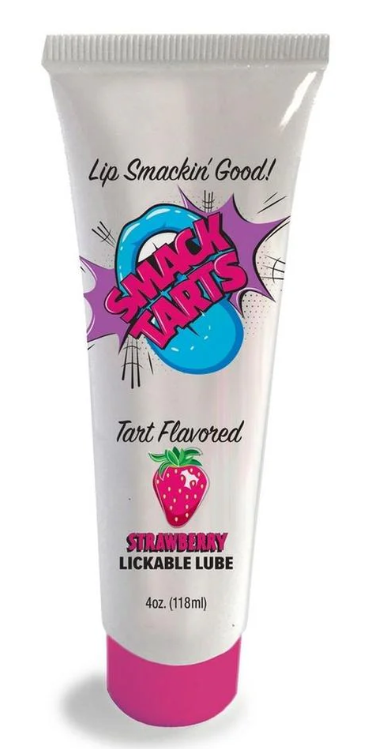 Smack Tarts Oral Gel Lubricant